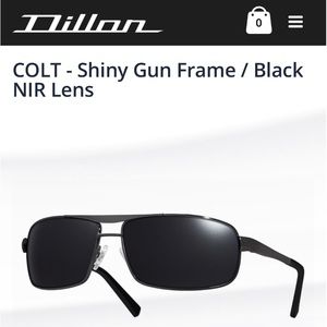 Dillon Optics NIR Technology Sunglasses